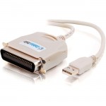 C2G USB To PARALLEL ADAPTER 16898