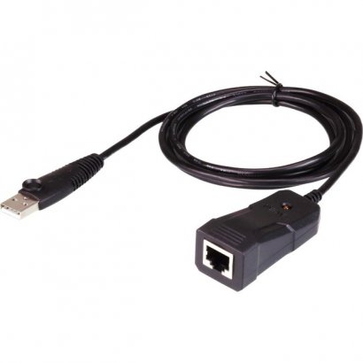 Aten USB to RJ-45 (RS-232) Console Adapter UC232B