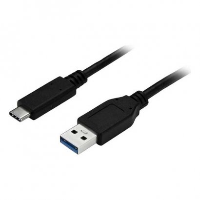 StarTech.com USB to USB-C Cable - M/M - 1 m (3 ft.) - USB 3.0 - USB-A to USB