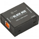 Black Box USB-to-USB Isolator - 4-kV, 1-Port SP387A