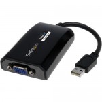 StarTech.com USB to VGA Adapter - External USB Video Graphics Card for PC and MAC- 1920x1200 USB2VGAPRO2