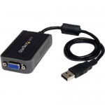 StarTech.com USB to VGA Multi Monitor External Video Adapter USB2VGAE2