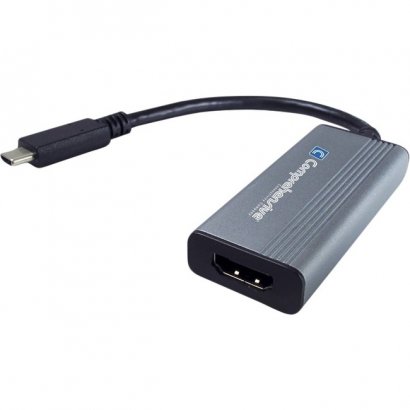 Comprehensive USB Type-C Male to HDMI Female Dongle 18G 4K@60 USB3C-HD4K