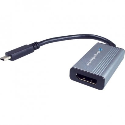 Comprehensive USB Type-C Male to DisplayPort Female Dongle 4K@60 USB3C-DP4K