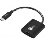 SIIG USB Type-C to HDMI Video Cable Adapter with PD Charging CB-TC0811-S1