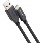 SYBA Multimedia USB Type-C to USB 2.0 Cable SY-CAB20197