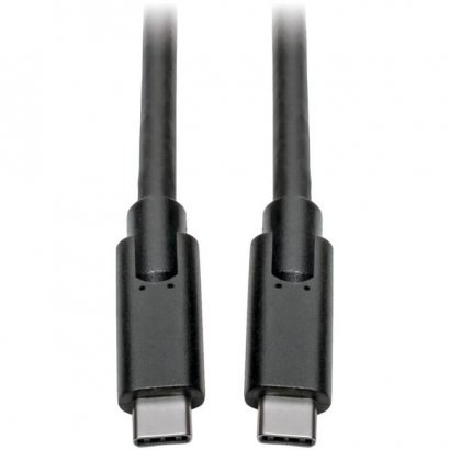 Tripp Lite USB Type-C to USB Type-C Cable, M/M, 10 ft U420-010