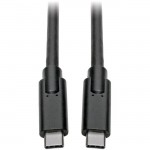 Tripp Lite USB Type-C to USB Type-C Cable, M/M, 10 ft U420-010