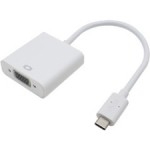 USB/VGA Cable USBC2VGAW-5PK