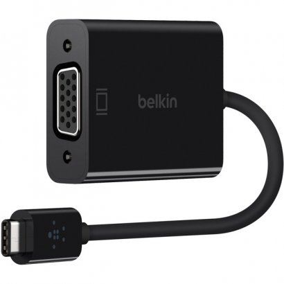 Belkin USB/VGA Video Adapter F2CU037BTBLK