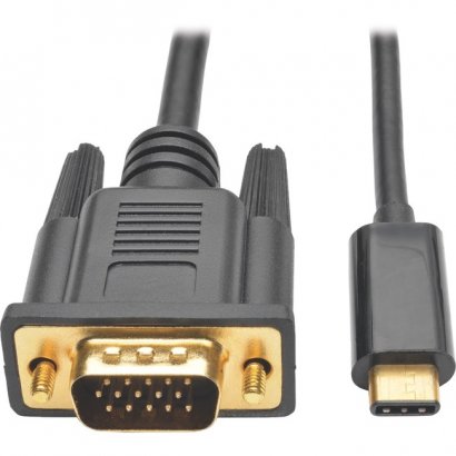 Tripp Lite USB/VGA Video Cable U444-016-V