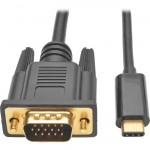 Tripp Lite USB/VGA Video Cable U444-016-V