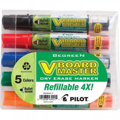 BeGreen V Board Master Med. Bullet Marker 43921