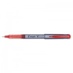 Pilot V Razor Point Liquid Ink Marker Pen, Red Ink, .5mm, Dozen PIL11022