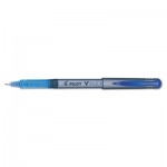 Pilot V Razor Point Liquid Ink Marker Pen, Blue Ink, .5mm, Dozen PIL11021