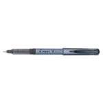 Pilot V Razor Point Liquid Ink Marker Pen, Black Ink, .5mm, Dozen PIL11020