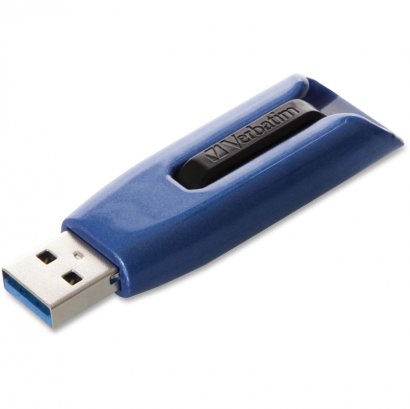 Verbatim V3 MAX USB Drive 128GB 49808