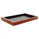 ALEVA312414MC Valencia Series Center Drawer, 24 1/2w x 15d x 2h, Medium Cherry ALEVA312414MC