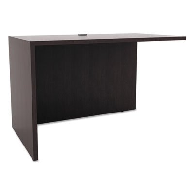 Valencia Series Reversible Return/Bridge Shell, 42w x 23 5/8d, Espresso ALEVA354224ES