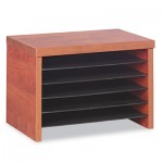 ALEVA316012MC Valencia Under Counter File Organizer Shelf, 15 3/4w x 10d x 11h, Cherry ALEVA316012MC