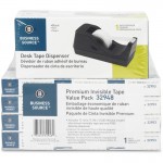 Value Pack Invisible Tape with Dispenser 32948