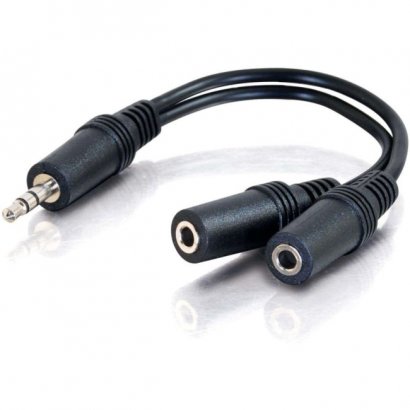 C2G Value Series Audio Y-Cable 40426