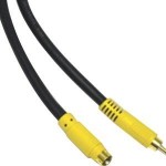 C2G Value Series Bi-directional S-Video to RCA Video Cable 27965