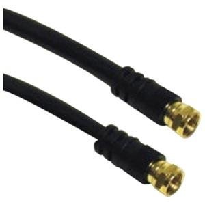 C2G Value Series RG6 F-Type Video Cable 29132