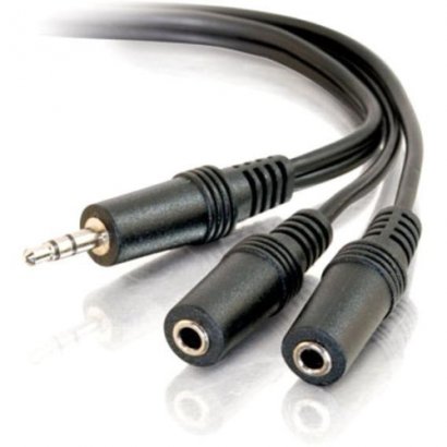 C2G Value Series Y Audio Cable 40427