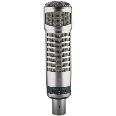 Electro-Voice Variable- D Broadcast Microphone RE27ND
