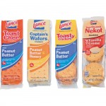 Lance Variety Pack Snack Crackers/Cookies 40625