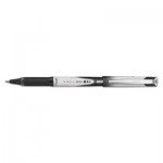 Pilot VBall Grip Liquid Ink Roller Ball Stick Pen, Black Ink, .5mm, Dozen PIL35470