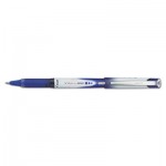 Pilot VBall Grip Liquid Ink Roller Ball Stick Pen, Blue Ink, .5mm, Dozen PIL35471