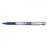 Pilot VBall Grip Liquid Ink Roller Ball Stick Pen, Blue Ink, .7mm, Dozen PIL35571