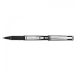 Pilot VBall Grip Liquid Ink Roller Ball Stick Pen, Black Ink, .7mm, Dozen PIL35570
