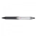 Pilot VBall RT Liquid Ink Retractable Roller Ball Pen, Black Ink, .5mm PIL26106