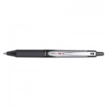 Pilot VBall RT Liquid Ink Retractable Roller Ball Pen, Black Ink, .7mm PIL26206