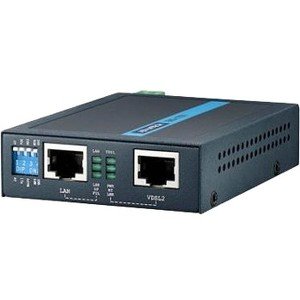 B+B VDSL2 Ethernet Extender Compact EKI-1751-AE