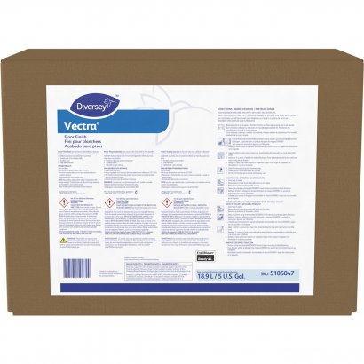 Diversey Vectra Floor Finish 5105047