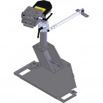 Havis Vehicle Mount PKG-PSM-376