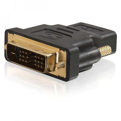 C2G Velocity DVI-D Male to HDMI Female Inline Adapter 40746