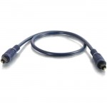 C2G Velocity Optical Digital Cable 40391