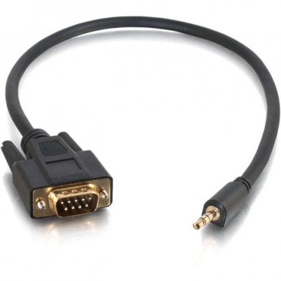 C2G Velocity Serial Cable 02444