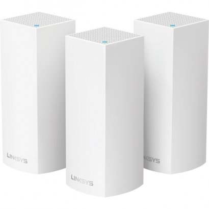 Linksys Velop Whole Home Mesh Wi-Fi System WHW0303