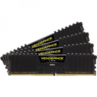 Corsair VENGEANCE LPX 128GB DDR4 SDRAM Memory Module CMK128GX4M4D3600C18