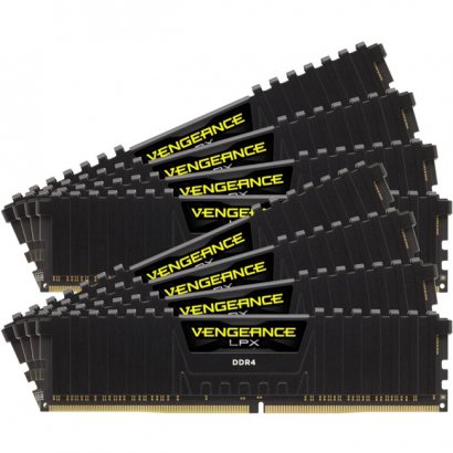 Corsair Vengeance LPX 256GB DDR4 SDRAM Memory Module CMK256GX4M8E3200C16
