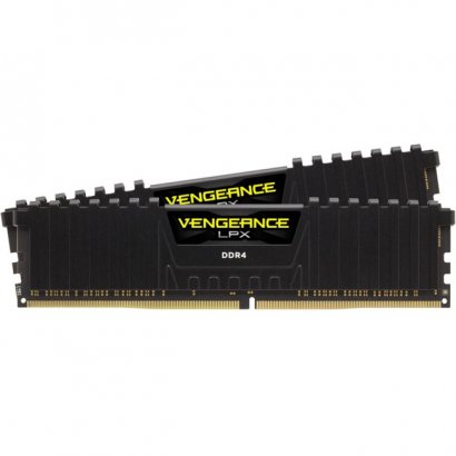 Corsair Vengeance LPX 32GB (2 x 16GB) DDR4 SDRAM Memory Kit CMK32GX4M2D3000C16