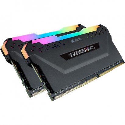 Corsair Vengeance RGB Pro 16GB (2 x 8GB) DDR4 SDRAM Memory Kit CMW16GX4M2C3200C16