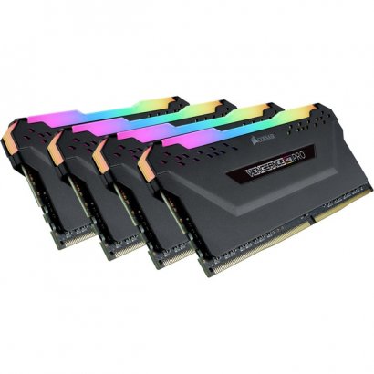 Corsair Vengeance RGB Pro 32GB DDR4 SDRAM Memory Module CMW32GX4M4D3600C18