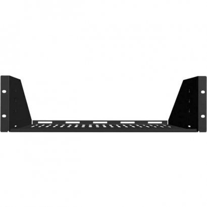 SANUS Vented Rack Shelf CASH21-B1